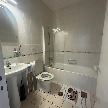 Regina Gardens 2 Apartamento Paphos