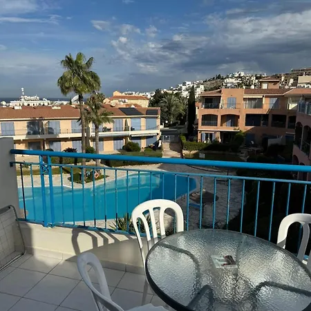 Regina Gardens 2 Apartamento Paphos